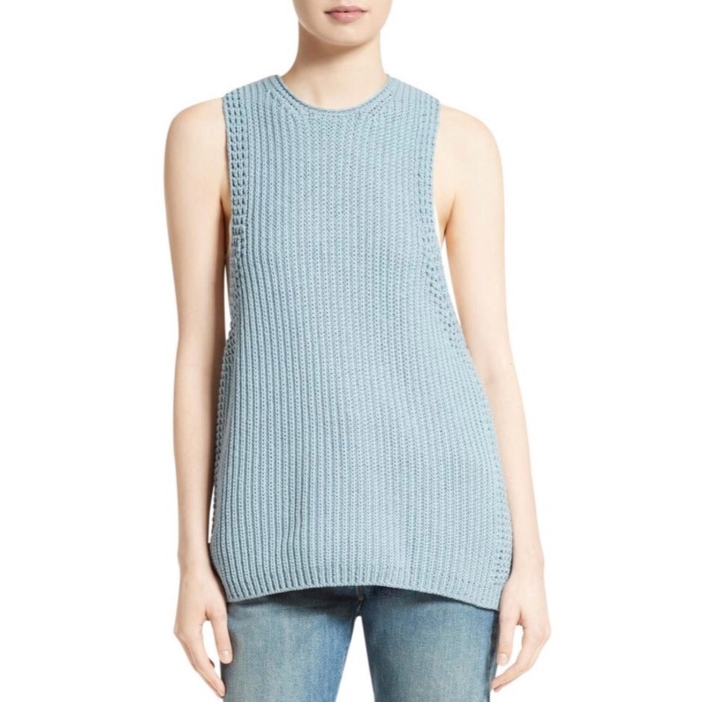 NWT! Vince Sweater Tank